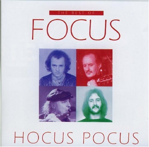 Focus/Hocus Pocus-Best Of@Import-Eu